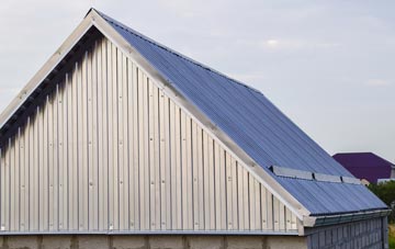 disadvantages of Penberth corrugated roofing