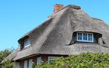 thatch roofing Penberth, Cornwall